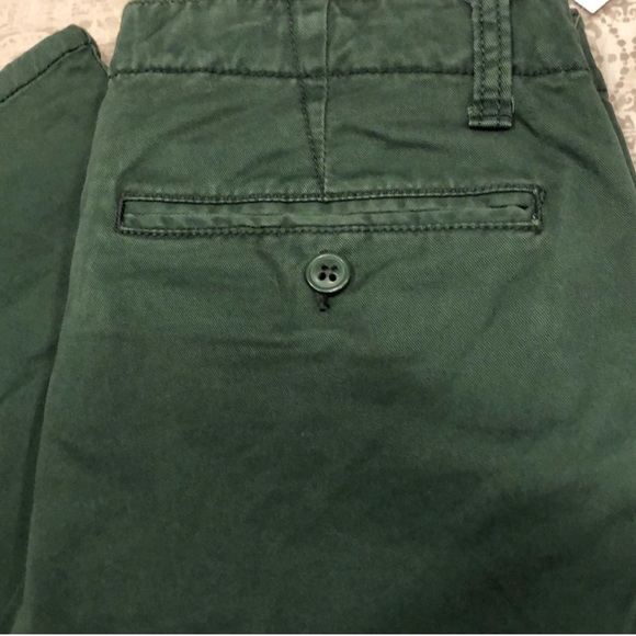 GAP kids Dark Green Chinos - Picture 4 of 6
